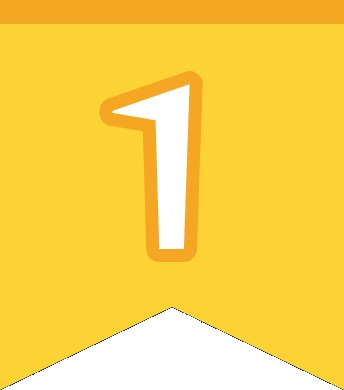 1位
