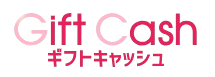 ギフトキャッシュ logo