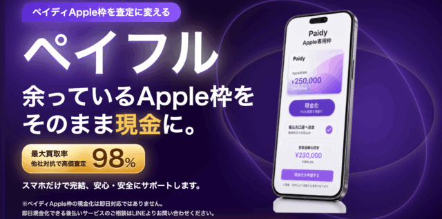 ペイフル